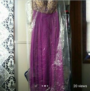 Prom/formal dress